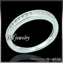 Anillo de joyería de plata de ley 925 para mujer (S-4556. JPG)